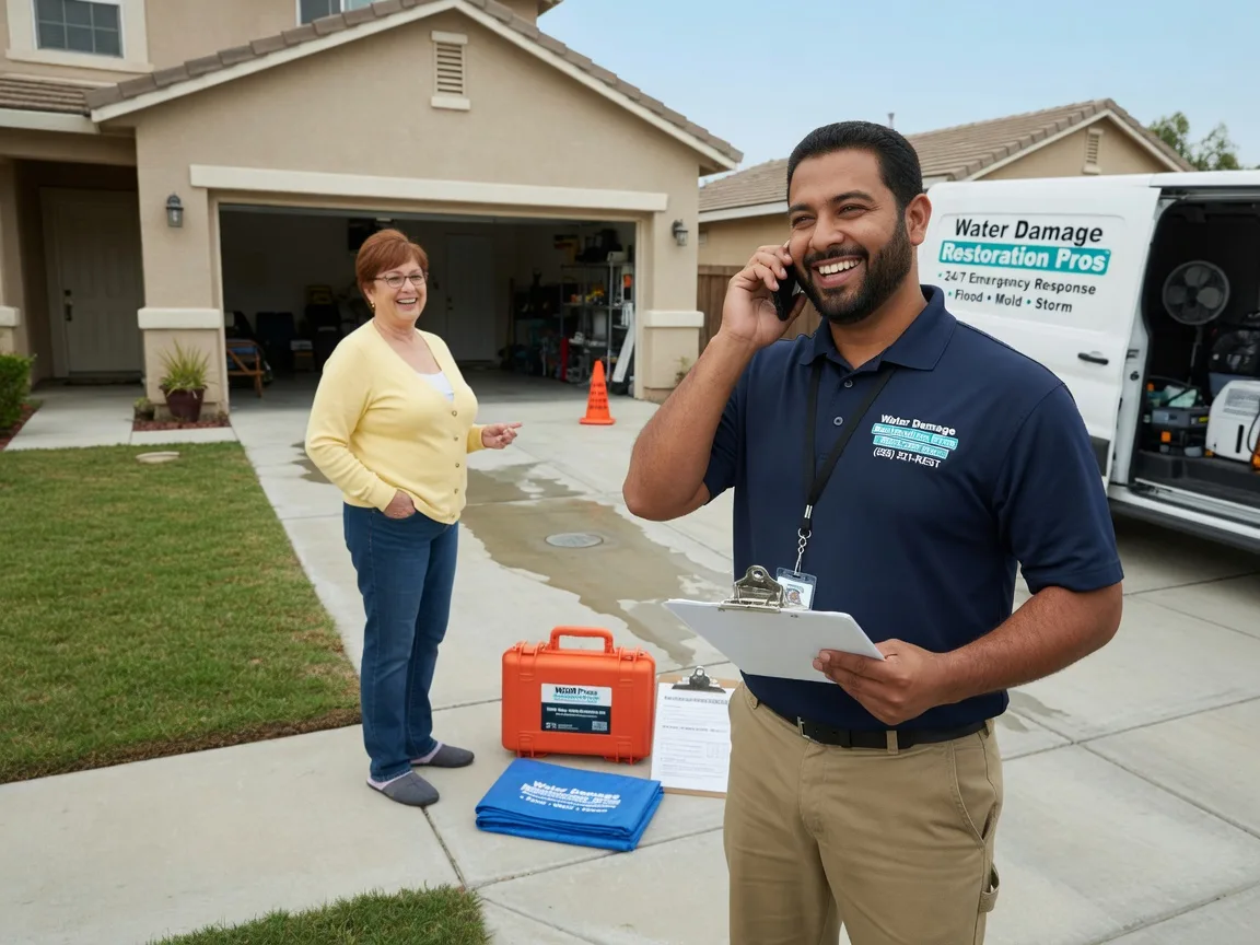 Water Damage Restoration Kinmundy, IL FAQs